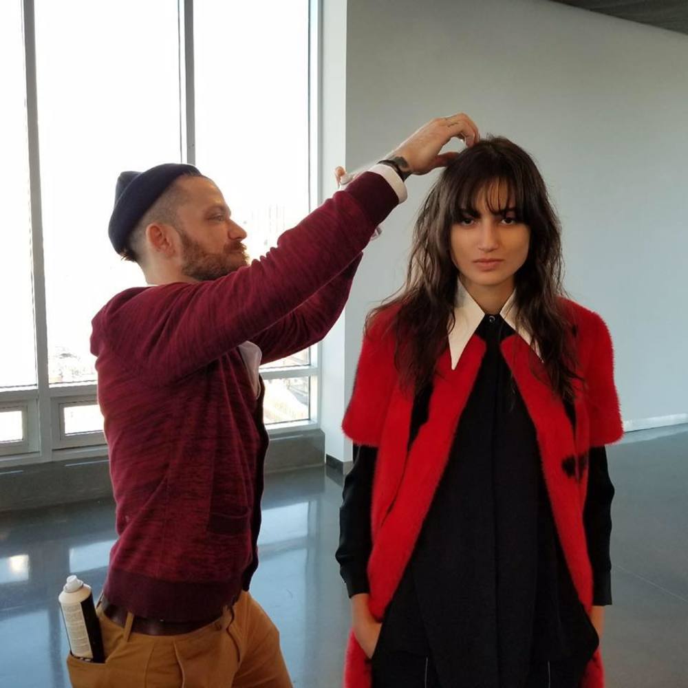 Meet your Posher, Ben